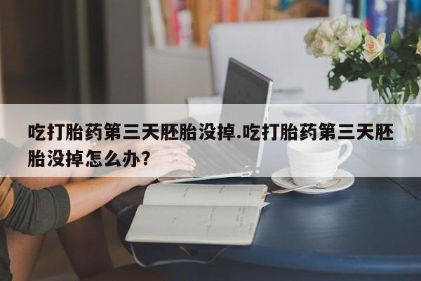 怀孕可以自己买药流吗吃打胎药第三天胚胎没掉.吃打胎药第三天胚胎没掉怎么办？