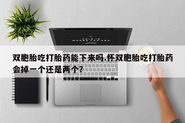 怀孕可以自己买药流吗双胞胎吃打胎药能下来吗.怀双胞胎吃打胎药会掉一个还是两个？