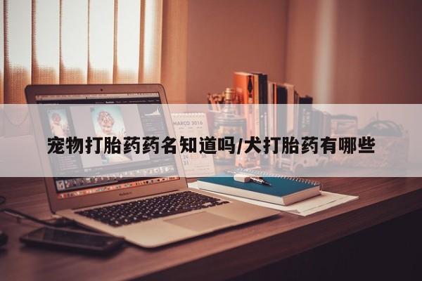 怀孕可以自己买药流吗宠物打胎药药名知道吗/犬打胎药有哪些
